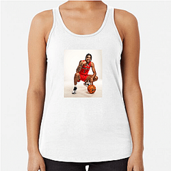 Future Professional Prospect Jahki Howard Tank Tops