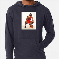 Future Professional Prospect Jahki Howard Hoodies
