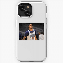 High-Flying Transition Threat Jahki Howard iPhone Cases