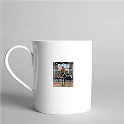 Committed NCAA Athlete Jahki Howard Mugs