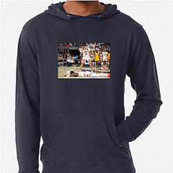 Explosive Dunk Specialist Jahki Howard Hoodies