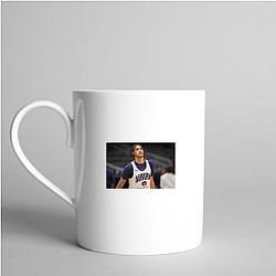 High-Flying Transition Threat Jahki Howard Mugs