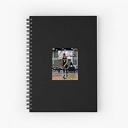 Committed NCAA Athlete Jahki Howard Notebook