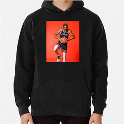 Grassroots Basketball Phenom Jahki Howard Hoodies