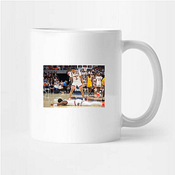 Explosive Dunk Specialist Jahki Howard Mugs