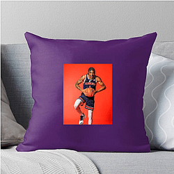 Grassroots Basketball Phenom Jahki Howard Pillows Cover