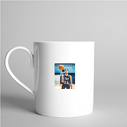 EYBL Circuit Standout Jahki Howard Mugs