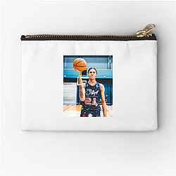 EYBL Circuit Standout Jahki Howard Zipper Pouches