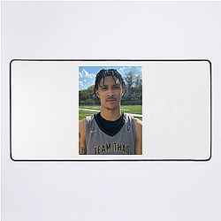 Versatile Two-Way Forward Jahki Howard Mouse Pads
