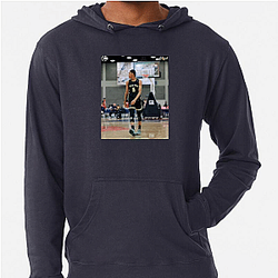 Committed NCAA Athlete Jahki Howard Hoodies