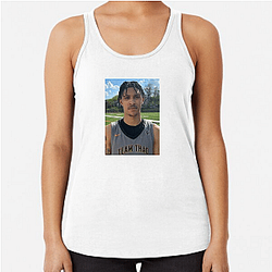 Versatile Two-Way Forward Jahki Howard Tank Tops