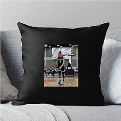 Committed NCAA Athlete Jahki Howard Pillows Cover