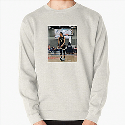 Committed NCAA Athlete Jahki Howard Sweatshirts