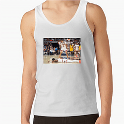 Explosive Dunk Specialist Jahki Howard Tank Tops