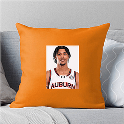 Elite High School Prospect Jahki Howard Pillows Cover