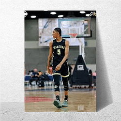 Committed NCAA Athlete Jahki Howard Posters