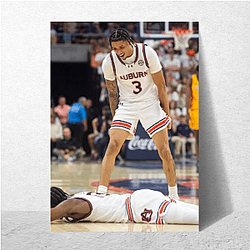 Explosive Dunk Specialist Jahki Howard Posters