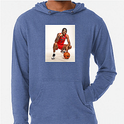Future Professional Prospect Jahki Howard Hoodies