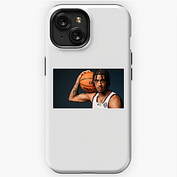 Dynamic Wing Scorer Jahki Howard iPhone Cases