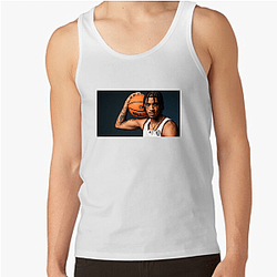Dynamic Wing Scorer Jahki Howard Tank Tops