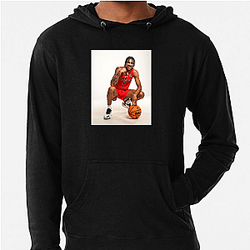 Future Professional Prospect Jahki Howard Hoodies
