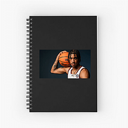 Dynamic Wing Scorer Jahki Howard Notebook
