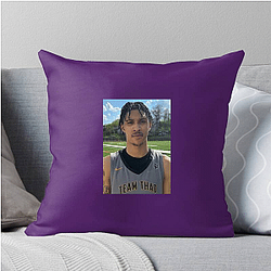 Versatile Two-Way Forward Jahki Howard Pillows Cover