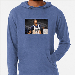 High-Flying Transition Threat Jahki Howard Hoodies