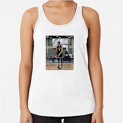 Committed NCAA Athlete Jahki Howard Tank Tops