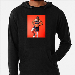 Grassroots Basketball Phenom Jahki Howard Hoodies