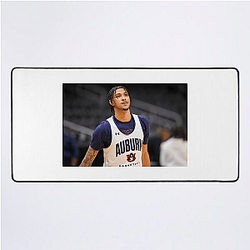 High-Flying Transition Threat Jahki Howard Mouse Pads
