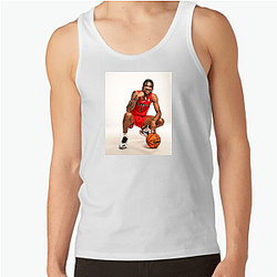 Future Professional Prospect Jahki Howard Tank Tops