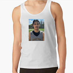 Versatile Two-Way Forward Jahki Howard Tank Tops