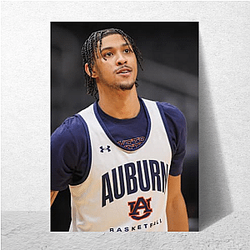 High-Flying Transition Threat Jahki Howard Posters