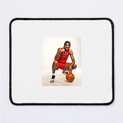 Future Professional Prospect Jahki Howard Mouse Pads