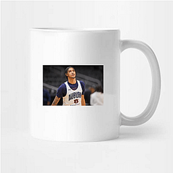 High-Flying Transition Threat Jahki Howard Mugs