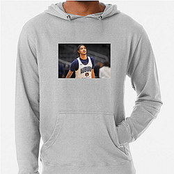 High-Flying Transition Threat Jahki Howard Hoodies