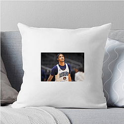 High-Flying Transition Threat Jahki Howard Pillows Cover