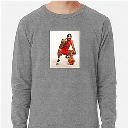 Future Professional Prospect Jahki Howard Sweatshirts