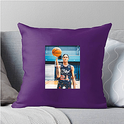 EYBL Circuit Standout Jahki Howard Pillows Cover
