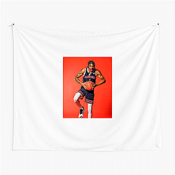Grassroots Basketball Phenom Jahki Howard Tapestries
