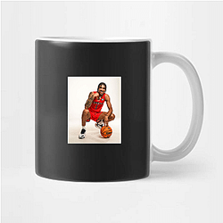 Future Professional Prospect Jahki Howard Mugs
