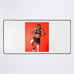 Grassroots Basketball Phenom Jahki Howard Mouse Pads