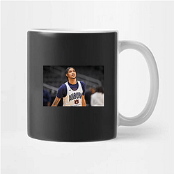 High-Flying Transition Threat Jahki Howard Mugs