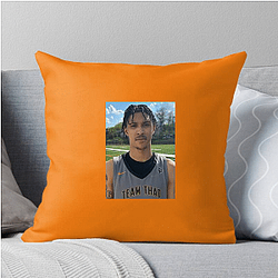 Versatile Two-Way Forward Jahki Howard Pillows Cover