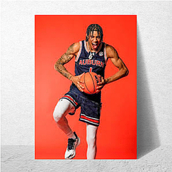 Grassroots Basketball Phenom Jahki Howard Posters