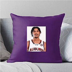 Elite High School Prospect Jahki Howard Pillows Cover