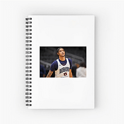 High-Flying Transition Threat Jahki Howard Notebook