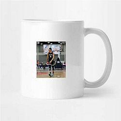 Committed NCAA Athlete Jahki Howard Mugs