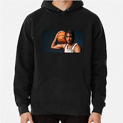 Dynamic Wing Scorer Jahki Howard Hoodies